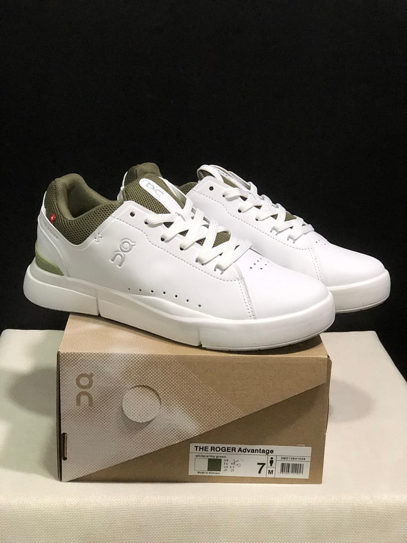 On THE ROGER Spin 2 Federer (Colorway 4)