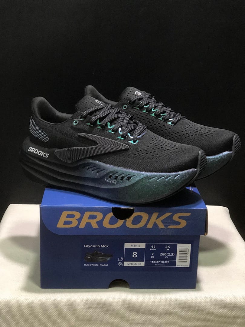 Brooks Glycerin max (Colorway 10)