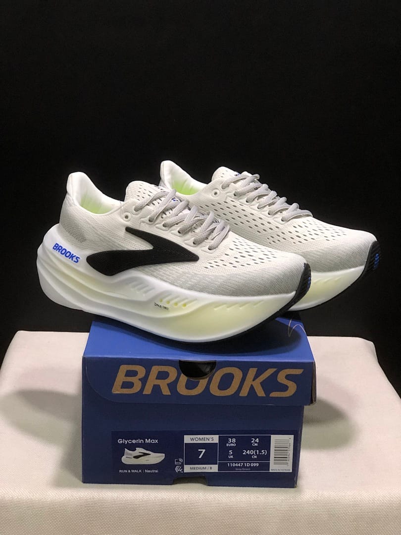Brooks Glycerin max (Colorway 9)