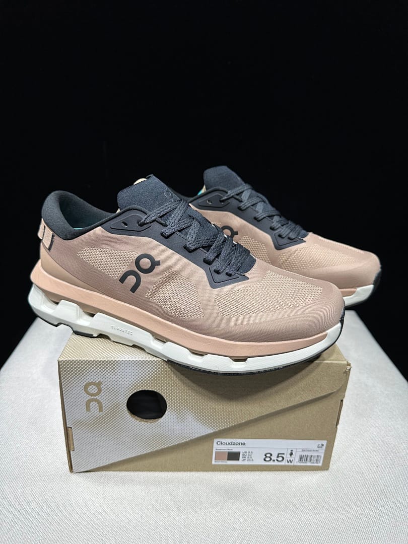 On Cloudzone × KITH 'Brown'