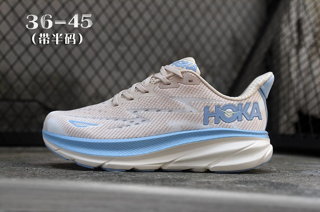 HOKA Clifton 9 'Milan'