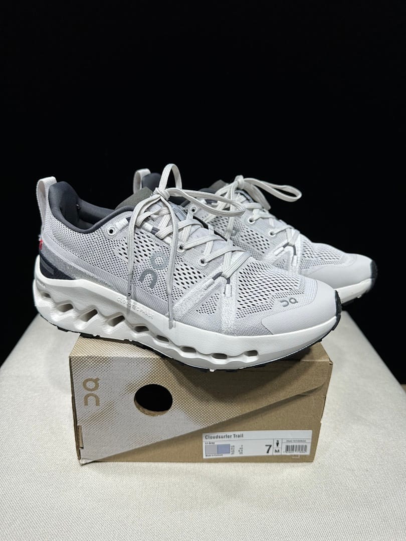 On Cloudsurfer Trail (Colorway 3)