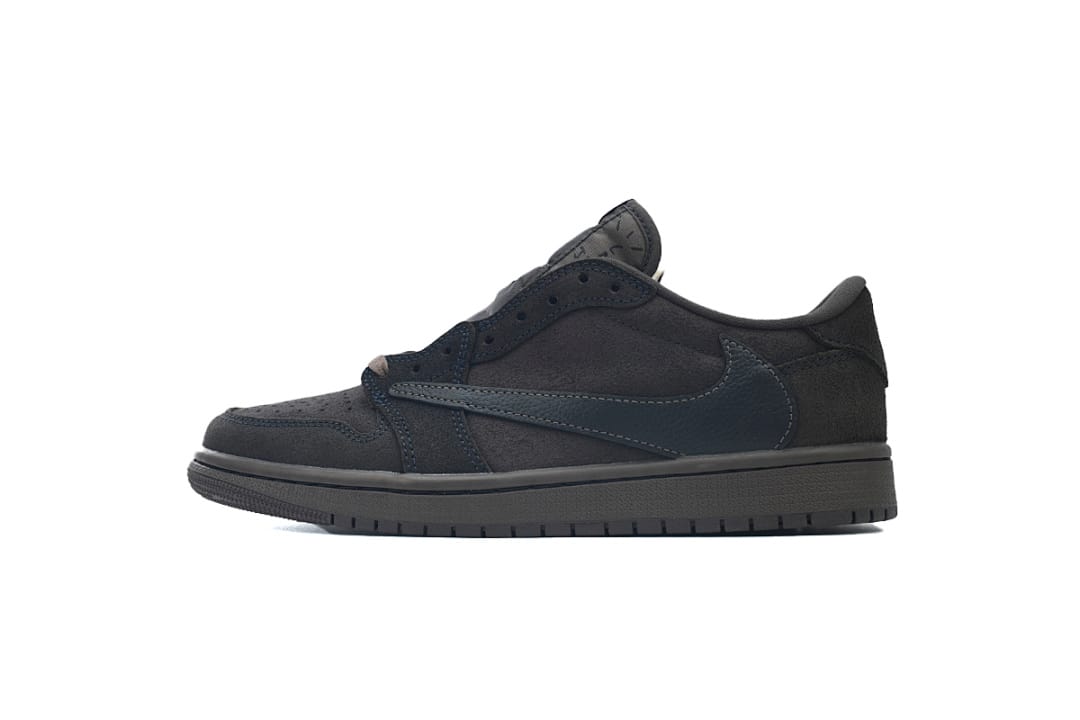 Air Jordan 1 Retro Low OG Velvet Brown (Colorway 5)