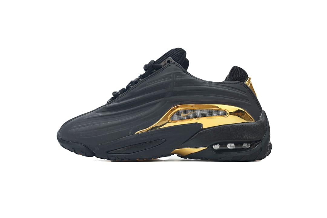 Nike NOCTA Hot Step CA Edition Black Gold