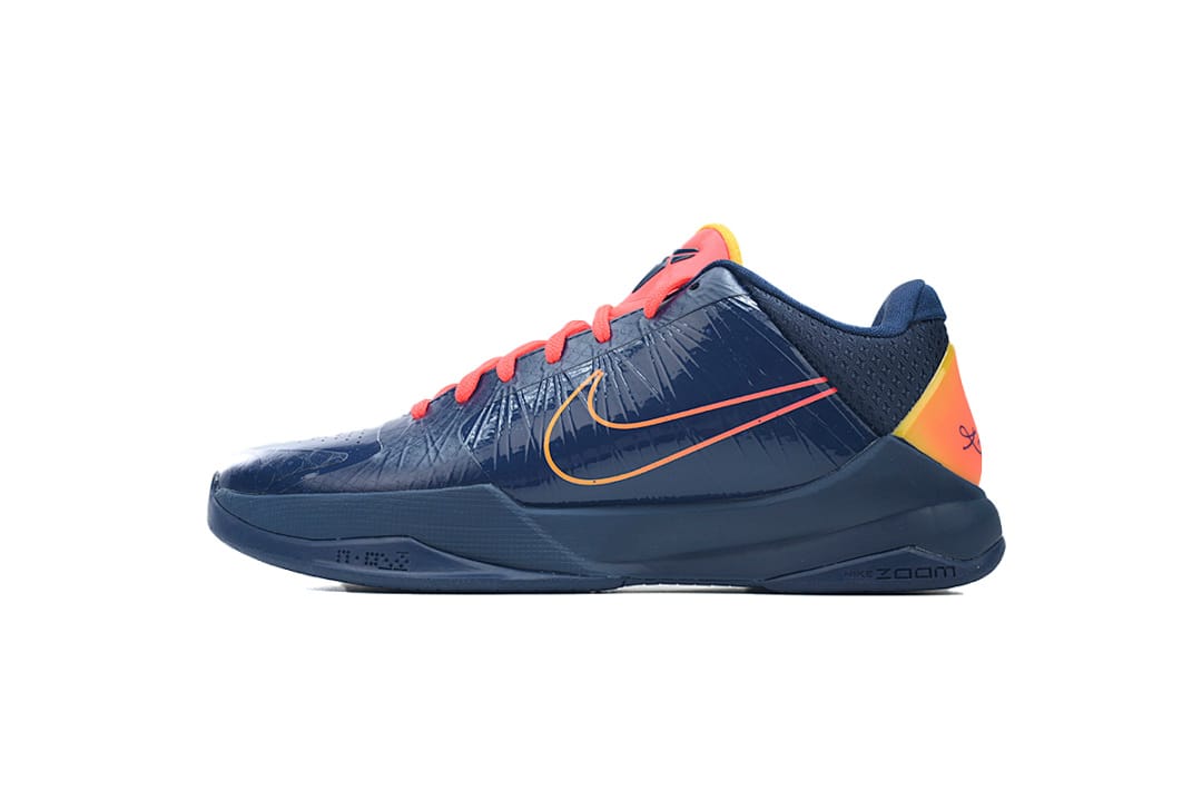 Nike Kobe 5 S2 Edition Indiana Fever