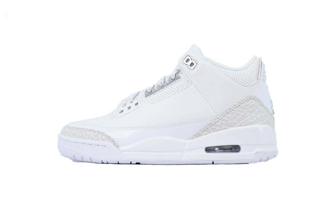 Air Jordan 3 OG Pure Money