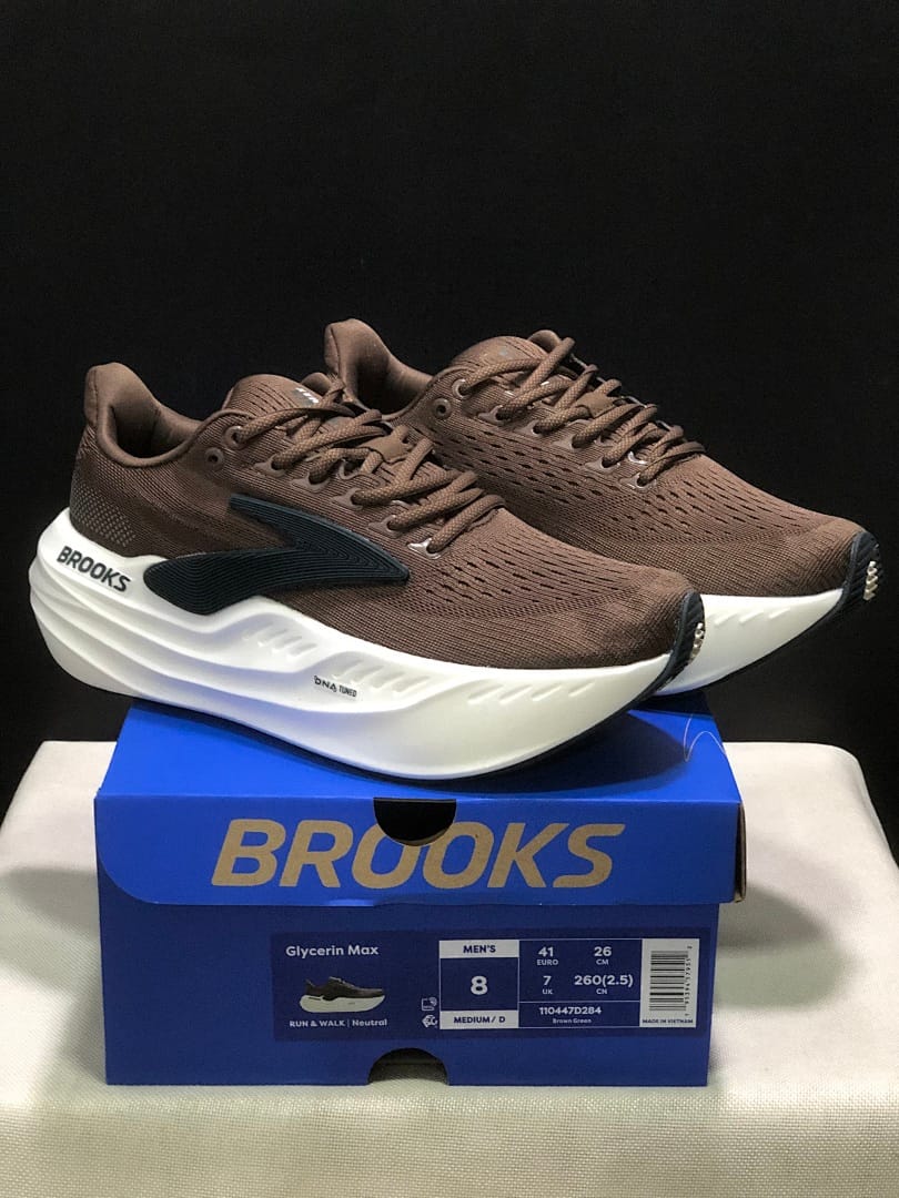 Brooks Glycerin max (Colorway 6)