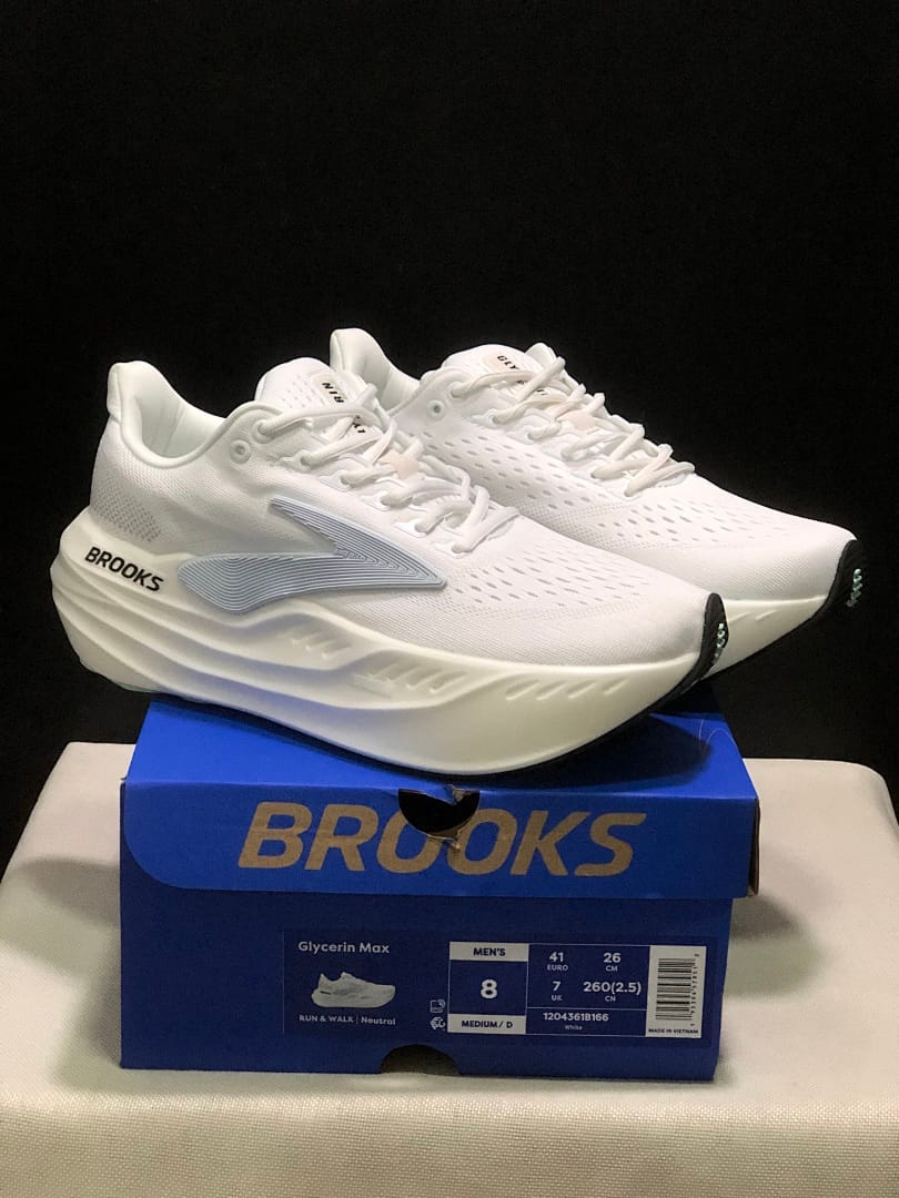 Brooks Glycerin max (Colorway 5)