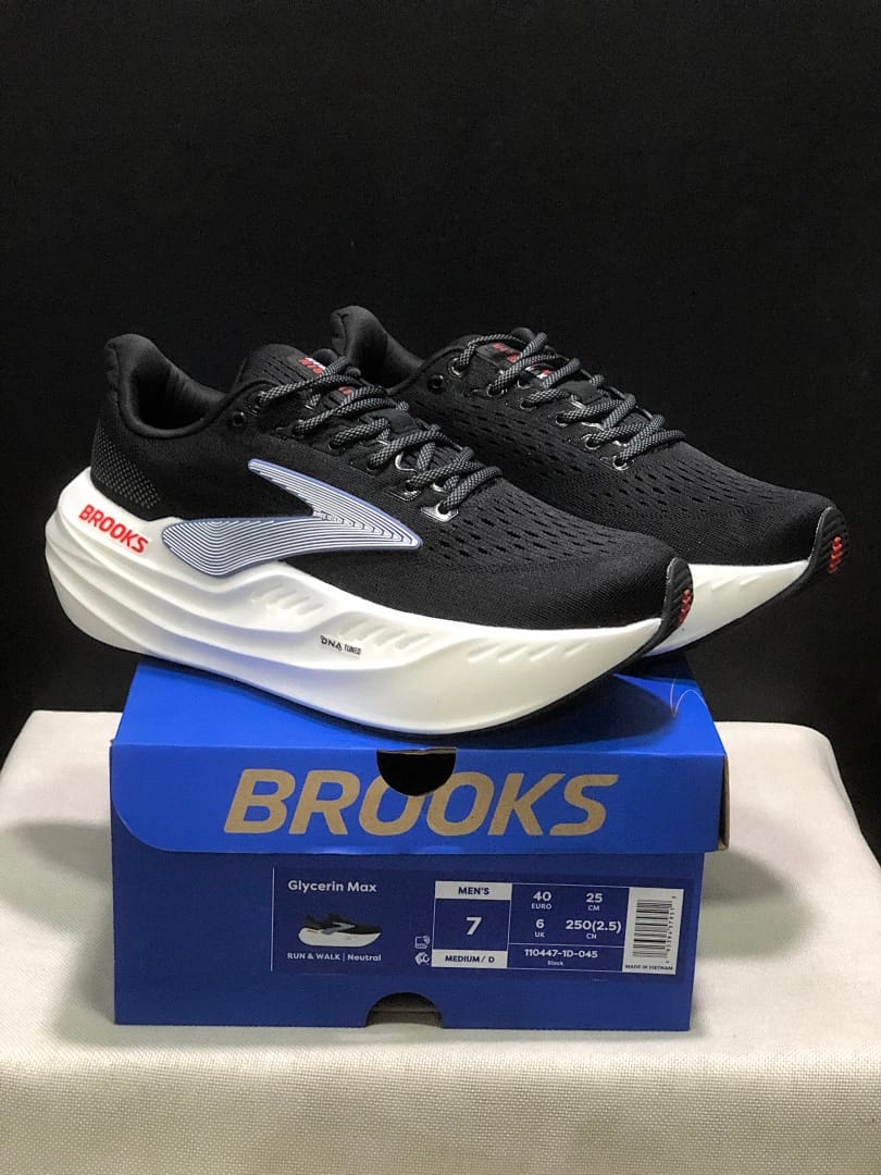Brooks Glycerin max (Colorway 4)