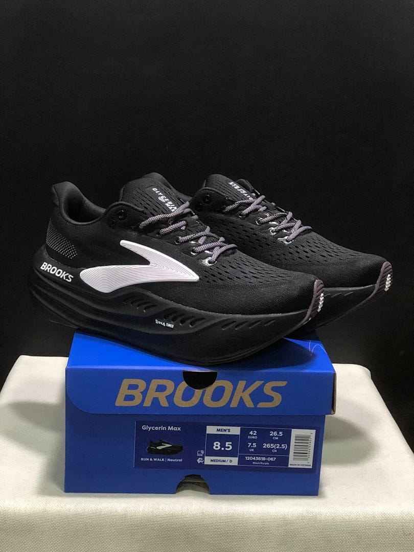 Brooks Glycerin max (Colorway 3)