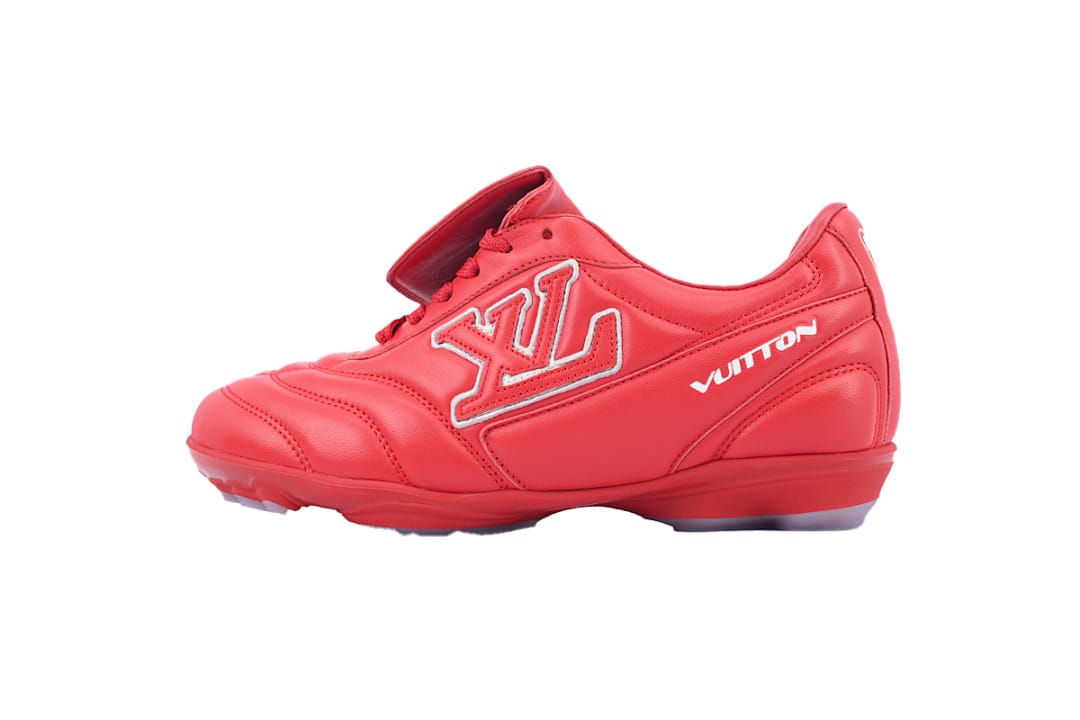 Louis Vuitton LV Soccer Red