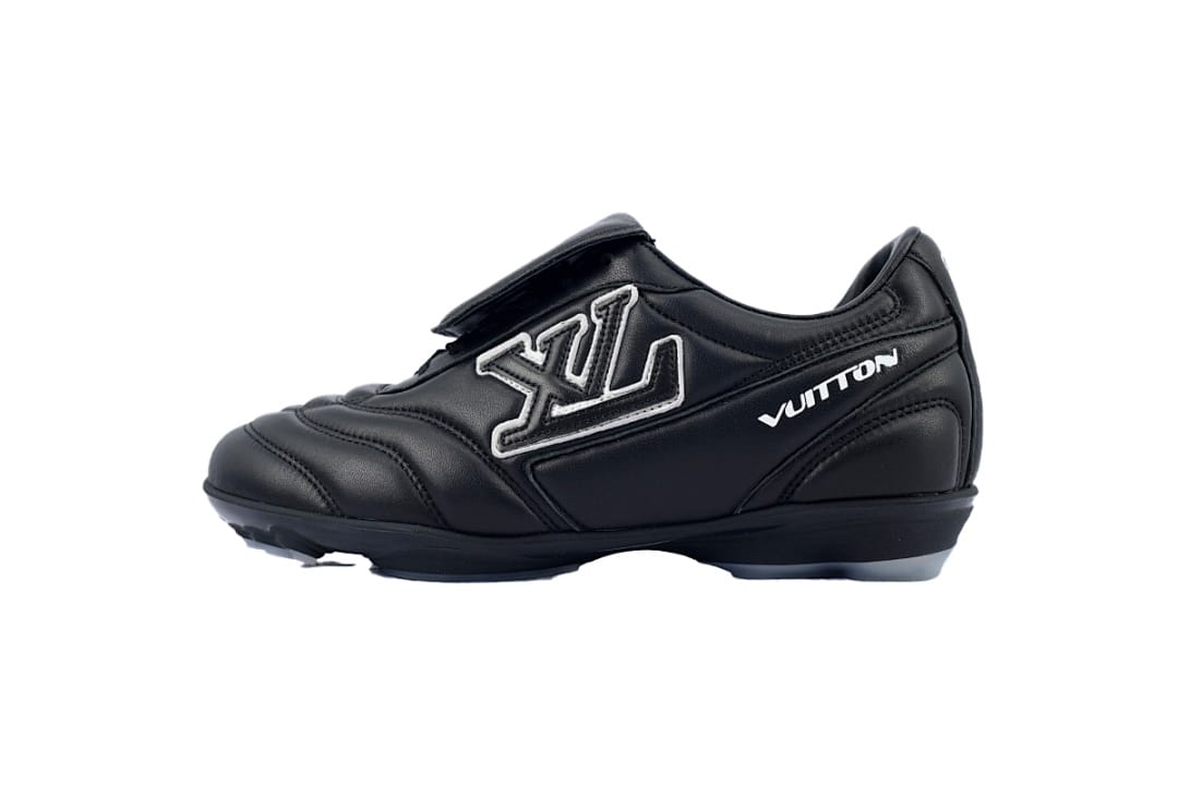Louis Vuitton LV Soccer Triple Black