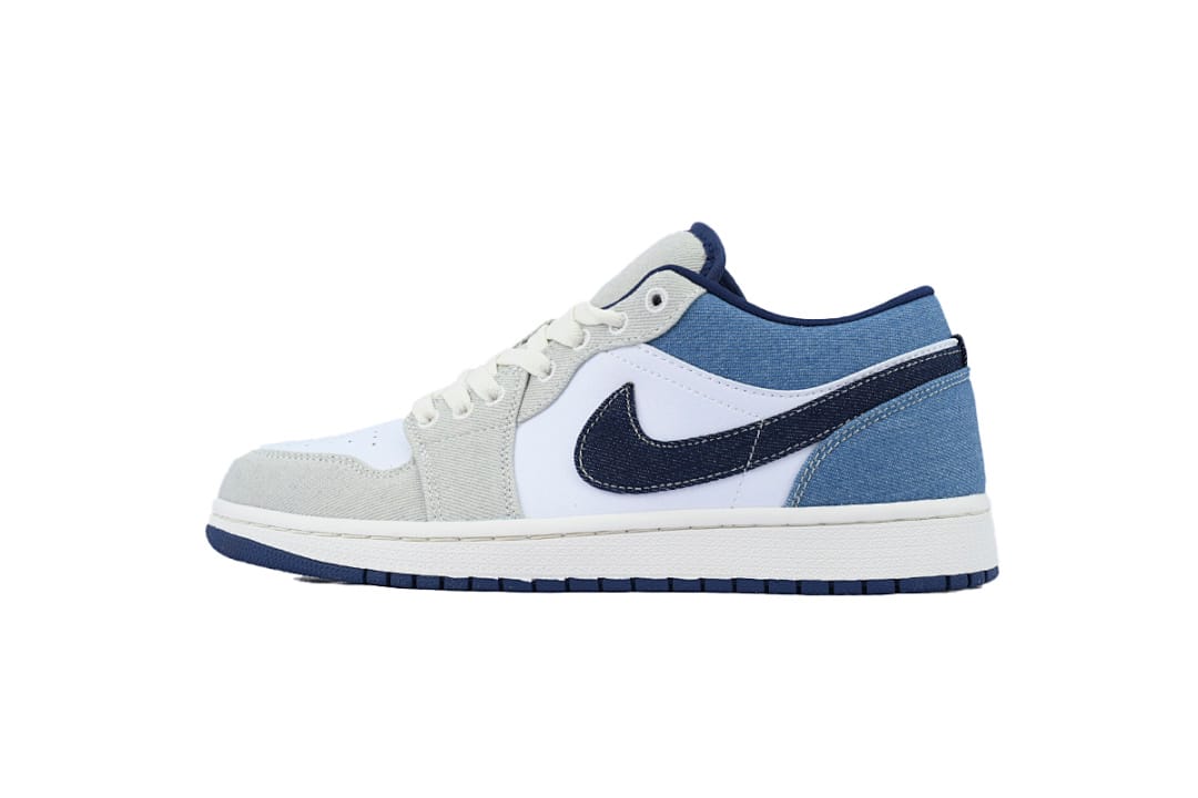 Air Jordan 1 Low Denim (Colorway 3)