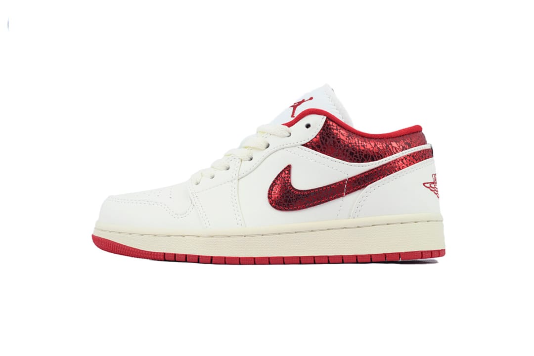 Air Jordan 1 Low Ruby