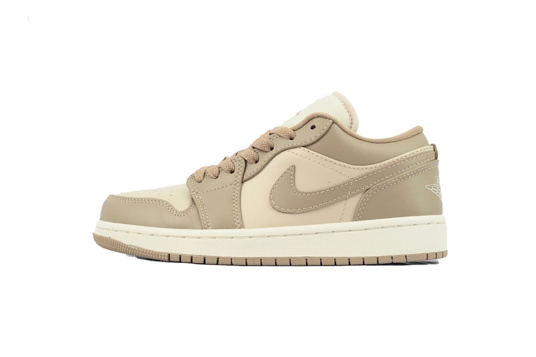 Air Jordan 1 Low Rattan