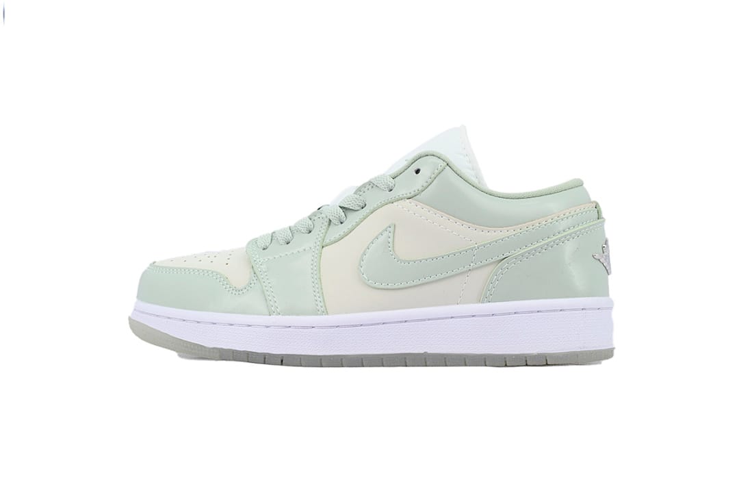 Air Jordan 1 Low SE Seafoam Sail (Colorway 2)