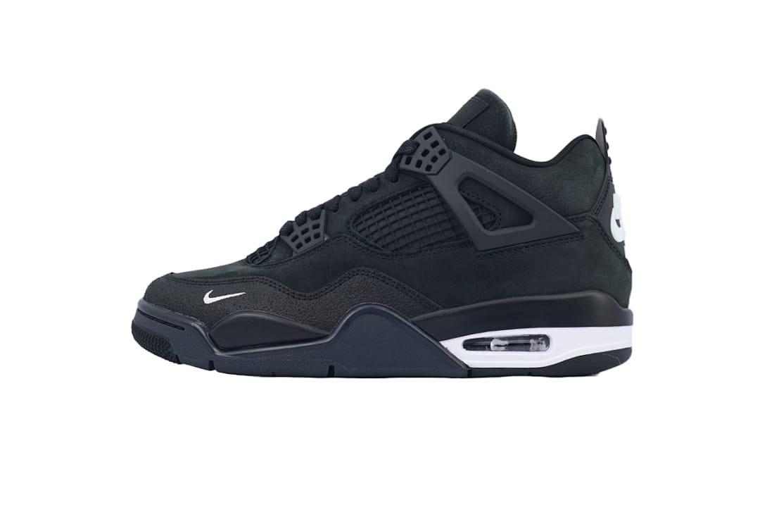 Air Jordan 4 Retro OG x Nigel Sylvester Brick By Brick (Colorway 5)