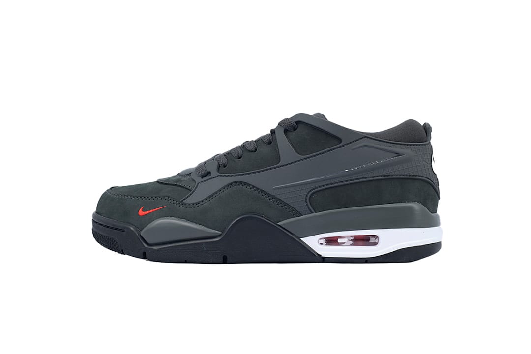 Air Jordan 4 OG x Nigel Sylvester Driveway Grey