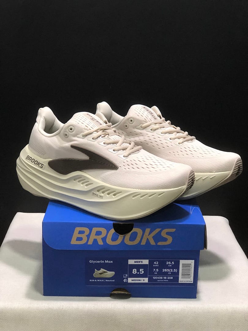 Brooks Glycerin max (Colorway 2)