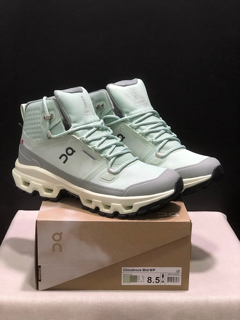 On Cloudrock Low WP (Colorway 16)