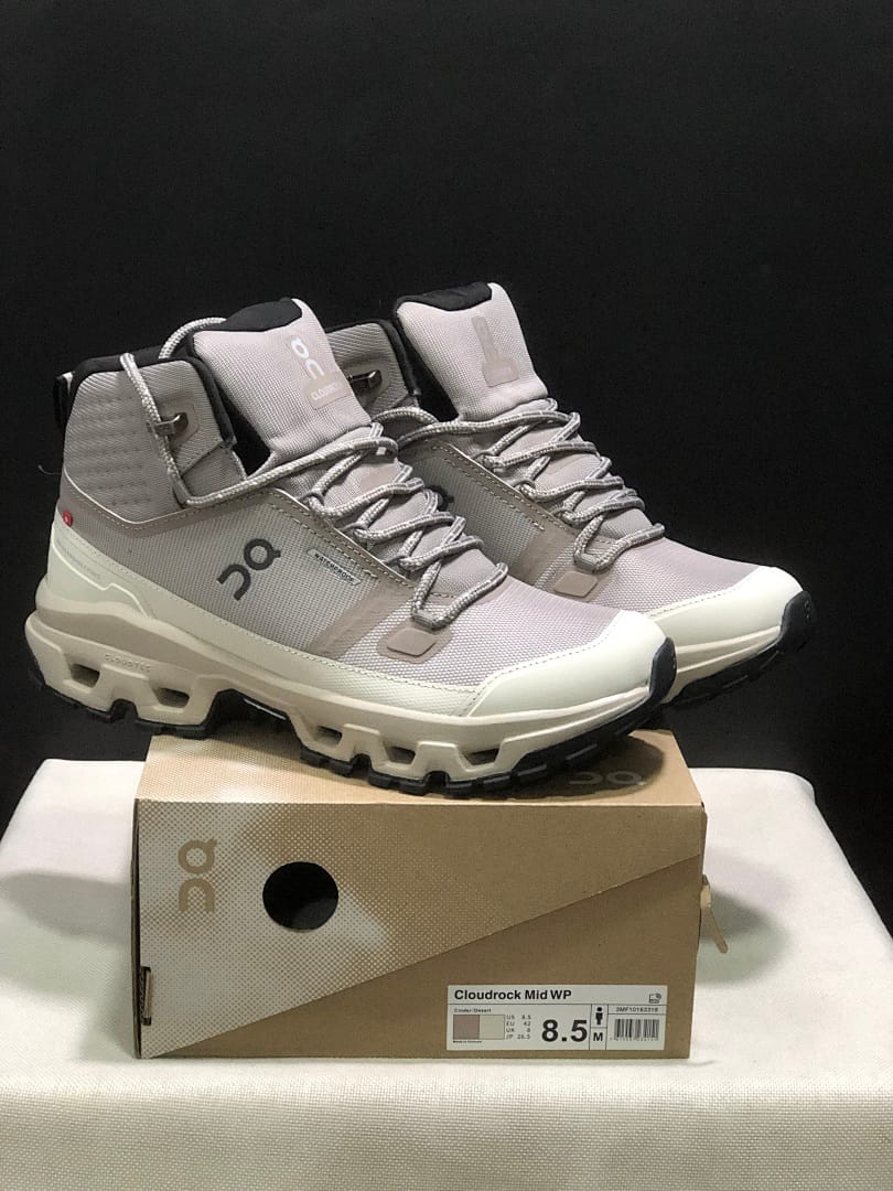 On Cloudrock Low WP (Colorway 14)
