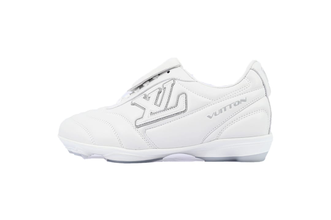 Louis Vuitton LV Soccer Triple White