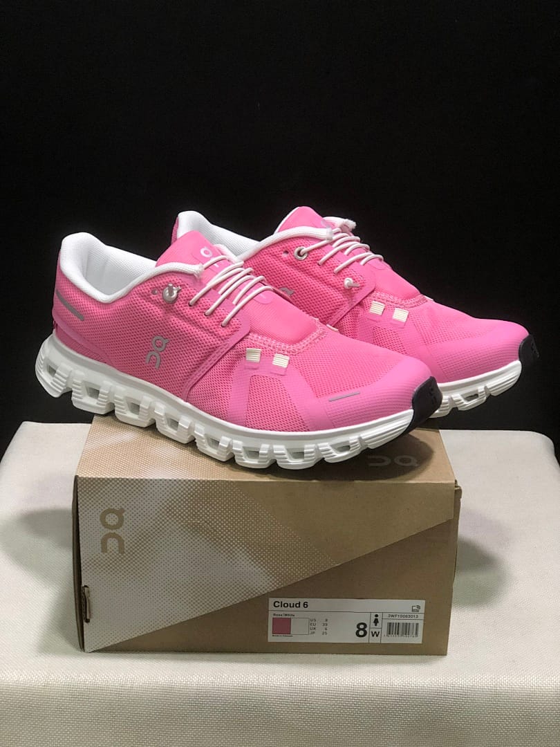 On Cloud 6 'Pink'