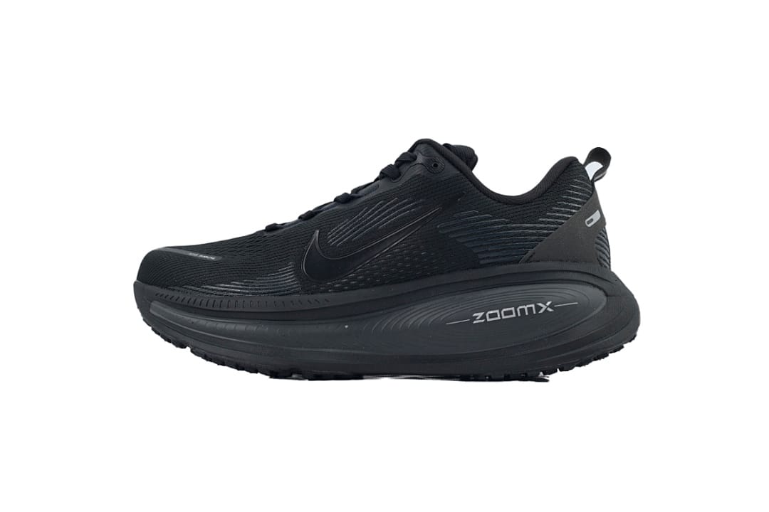 Nike Zoom Vomero 18 AA Edition Triple Black