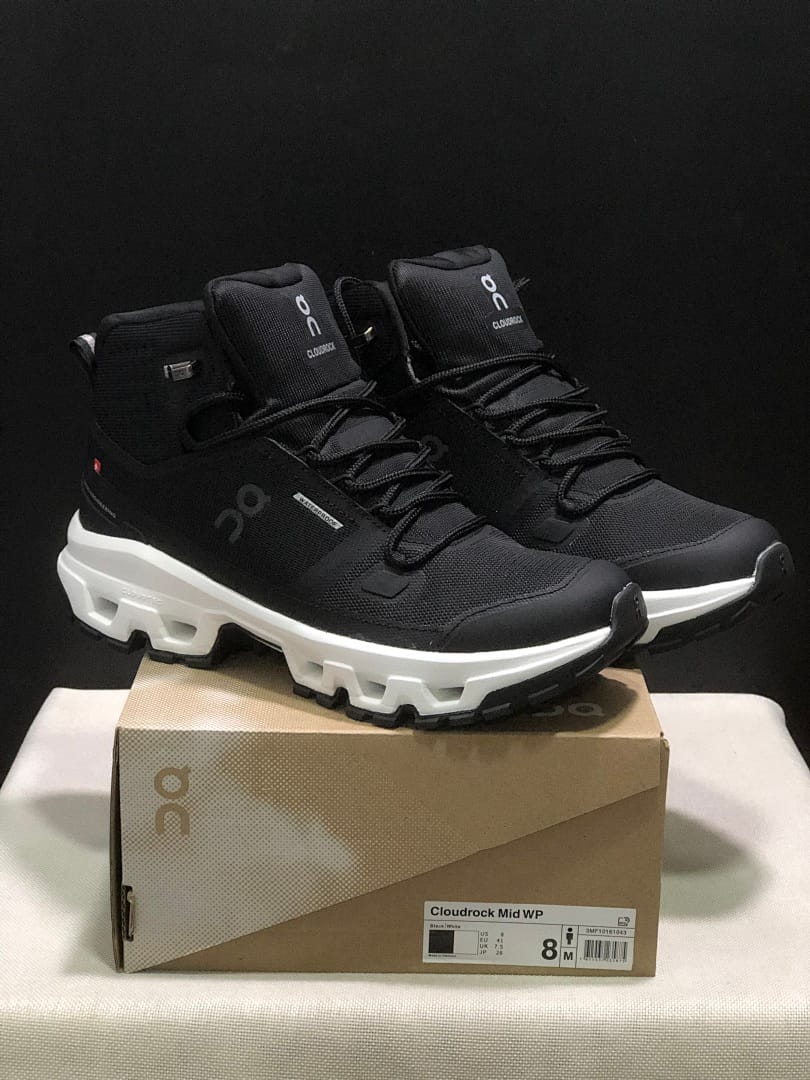 On Cloudrock Low WP (Colorway 13)
