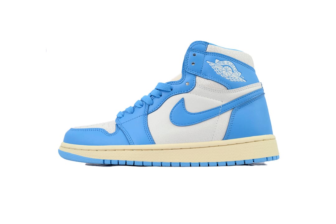 Air Jordan 1 Retro High OG UNC Reimagined (Colorway 3)
