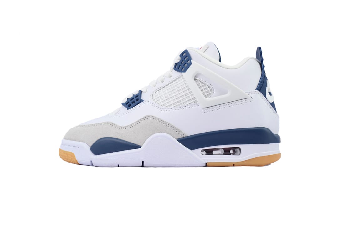 Air Jordan 4 Retro x Nike SB Navy (Colorway 4)