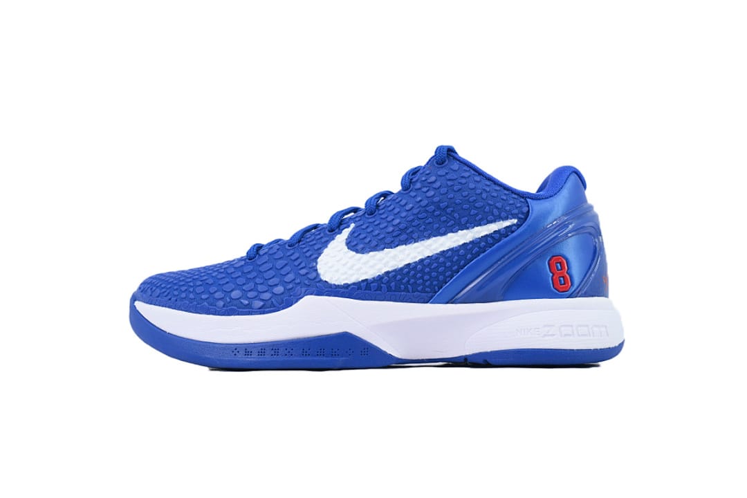 Nike Kobe 6 S2 Edition Dodgers
