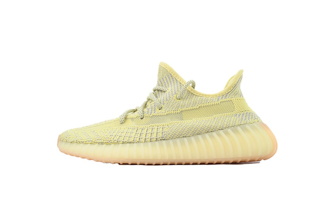 Yeezy Boost 350 V2 LW Sulfur