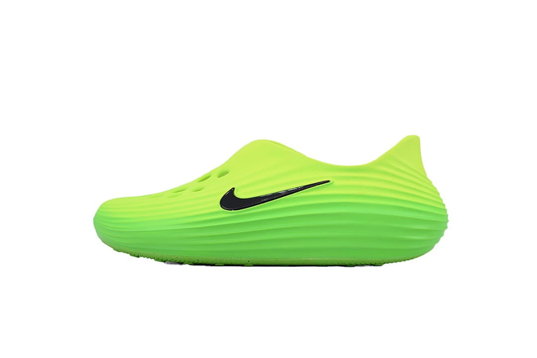 Nike Clog Neon Green HV5060-300 ReactX Rejuven8 'Green Strike'