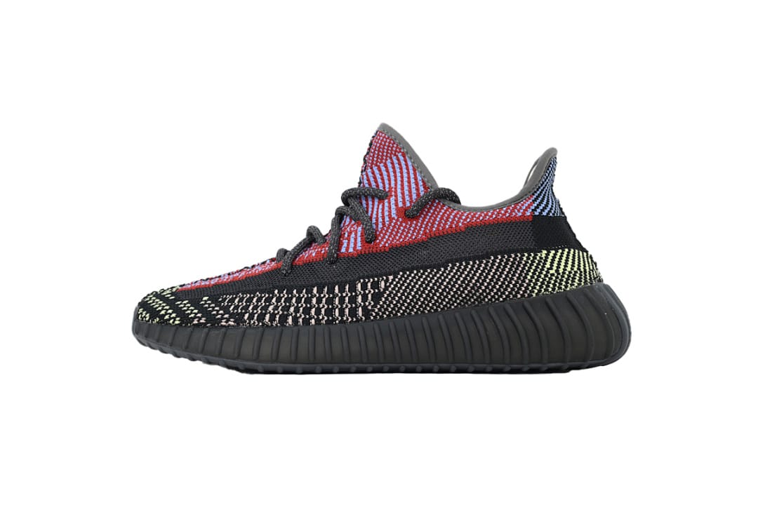 Yeezy Boost 350 V2 LW Bred (Colorway 2)