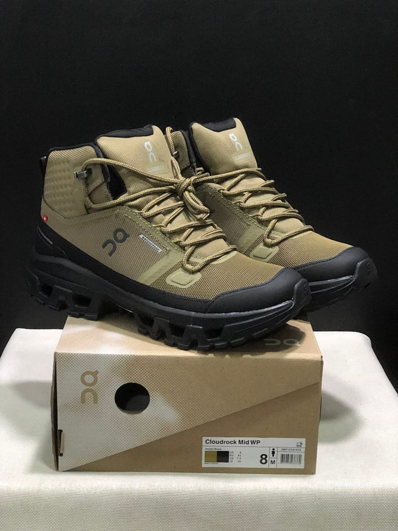On Cloudrock Low WP (Colorway 12)