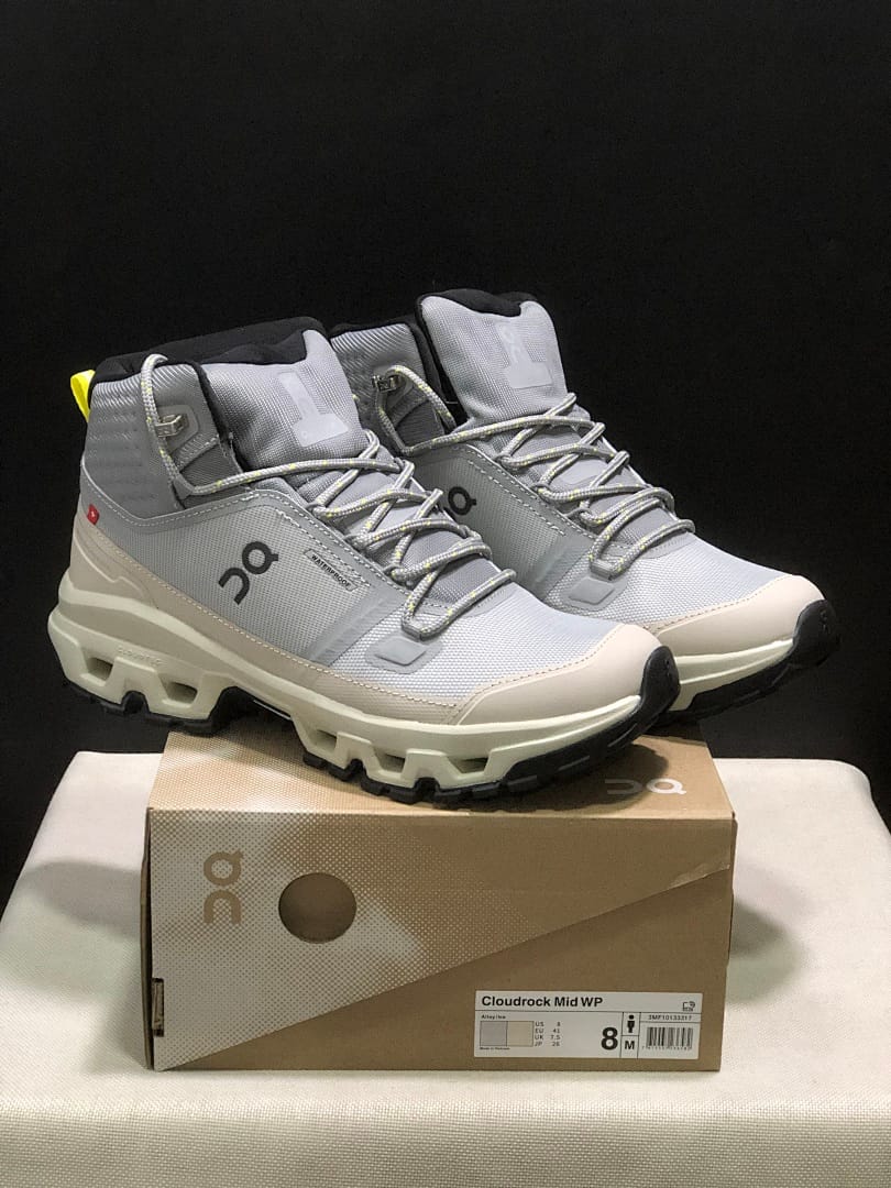 On Cloudrock Low WP (Colorway 11)