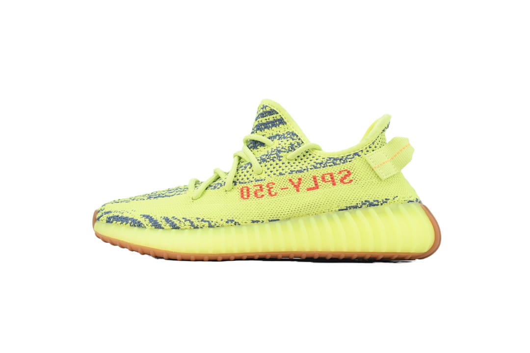 Yeezy Boost 350 V2 LW Semi Frozen Yellow