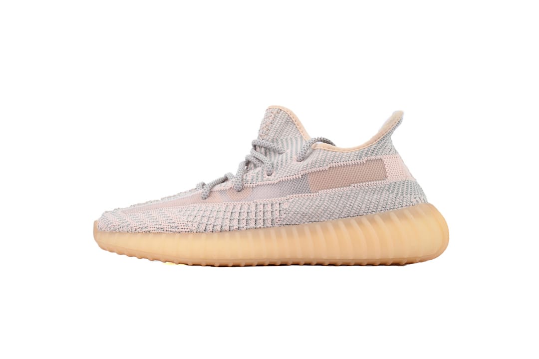 Yeezy Boost 350 V2 LW Silver Pink