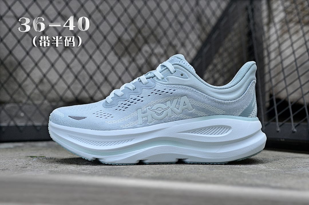 HOKA Bondi 9 'Cloud Blue'