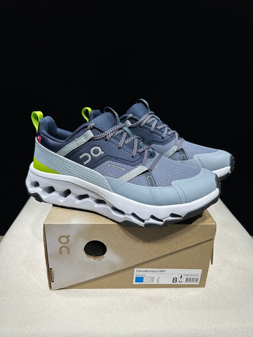On Cloudhorizon 'Blue Grey'