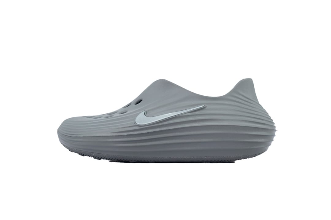 Nike Clog Clogs HV5060-002 ReactX Rejuven8 'Smoke Grey'