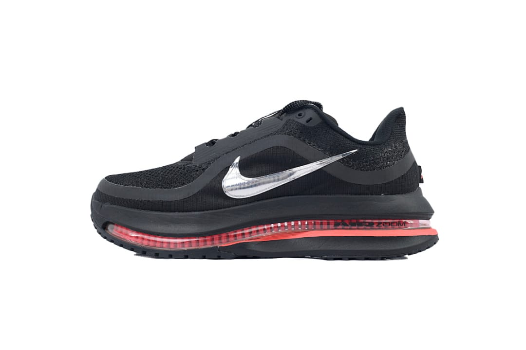 Nike Pegasus Premium BA Edition Black Bright Crimson