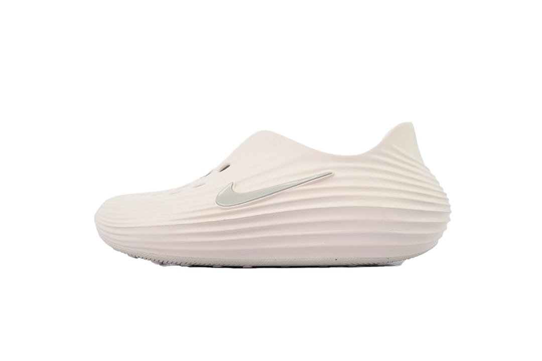 Nike Clog Clogs HV5060-100 ReactX Rejuven8 'Light Orewood Brown'