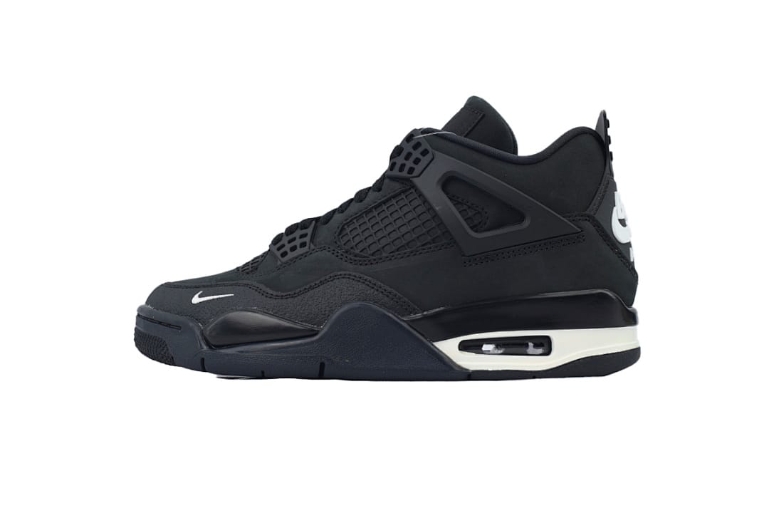 Air Jordan 4 Retro OG x Nigel Sylvester Brick By Brick (Colorway 4)