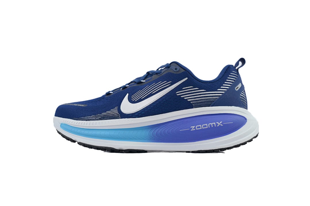 Nike Zoom Vomero 18 AA Edition Blue Void Blue Lightning