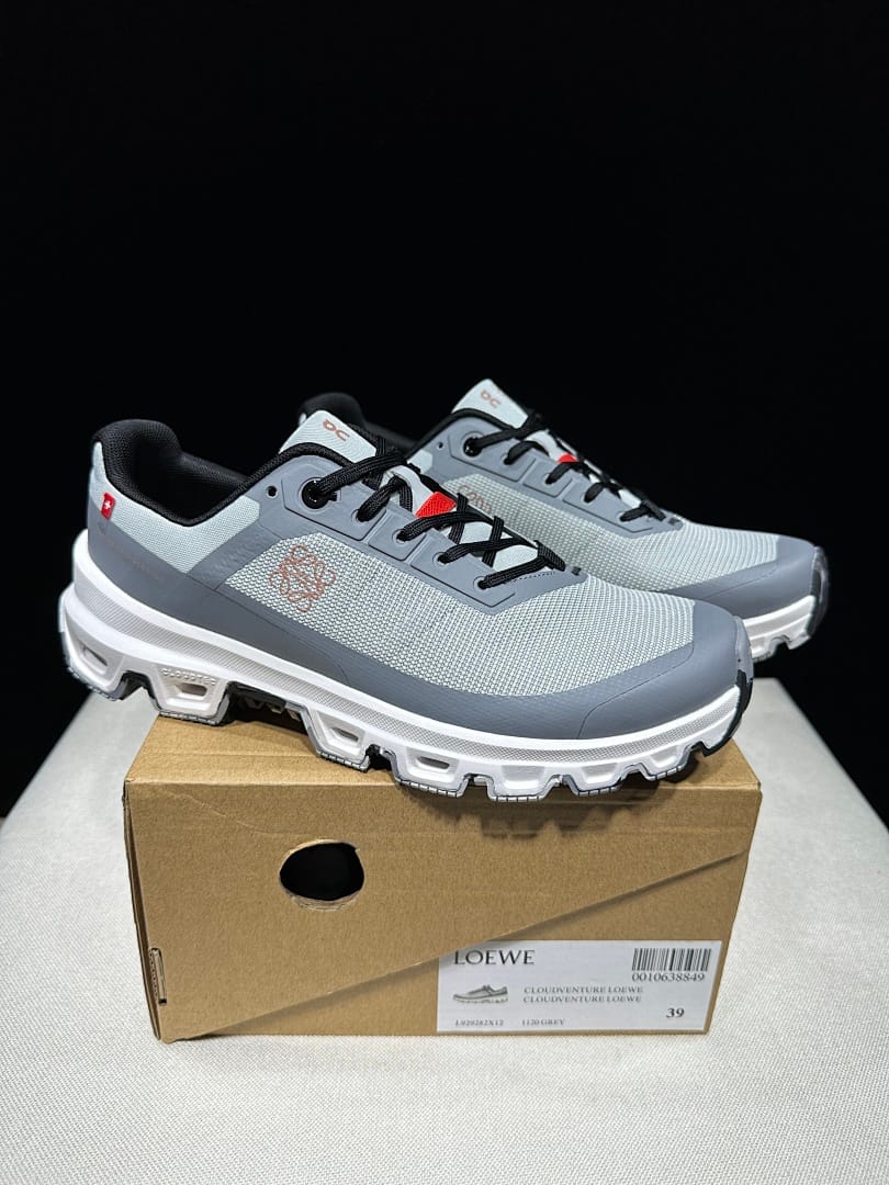 On Cloudventure 'Grey'