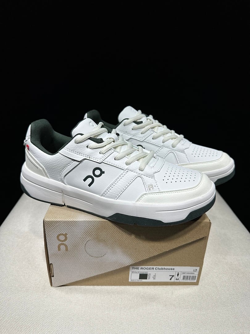 On THE ROGER Clubhouse 3 V2 (Colorway 6)