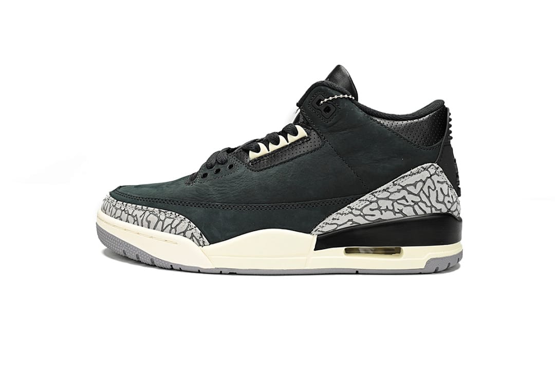 Air Jordan 3 Retro Oreo