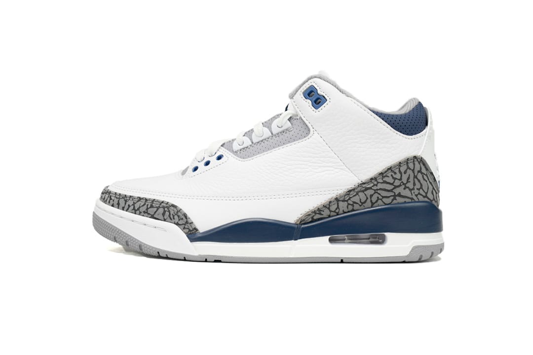 Air Jordan 3 Retro Navy”
